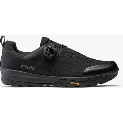 Northwave Rockit Plus - MTB Schuhe - Herren Black 47 Northwave Rockit Plus - MTB Schuhe - Herren Black 47