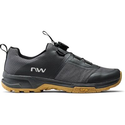 Northwave Crossland Plus Mountain Bike Schuh - Kontrolle & Komfort Northwave Crossland Plus Mountain Bike Schuh - Kontrolle & Komfort