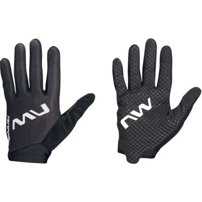 Northwave Extreme Air Handske - MTB, Sort/Hvid Northwave Extreme Air Handske - MTB, Sort/Hvid