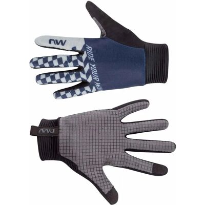 Northwave Air LF Gloves - Blue - XL Northwave Air LF Gloves - Blue - XL