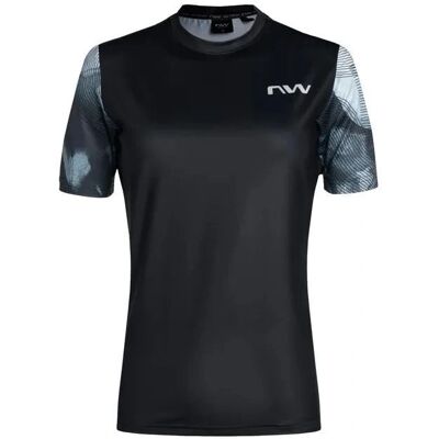 Northwave - XTrail 2 - Czarny/Niebieski - S - Jersey Northwave - XTrail 2 - Czarny/Niebieski - S - Jersey
