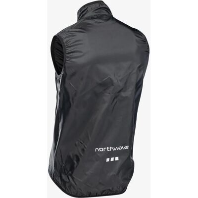 Northwave Vortex 2 Weste Schwarz XL - Weste Northwave Vortex 2 Weste Schwarz XL - Weste
