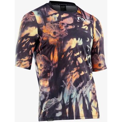 Northwave Bomb Flower Multi Size Jersey - Mountain Biking Northwave Bomb Flower Multi Size Jersey - Mountain Biking
