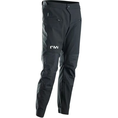 Northwave Bomb Winter - Schwarz - S - 3-Lagen-Membran Pants Northwave Bomb Winter - Schwarz - S - 3-Lagen-Membran Pants
