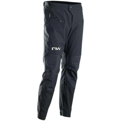 Northwave Bomb Winter Schwarze Hose - Hose Northwave Bomb Winter Schwarze Hose - Hose