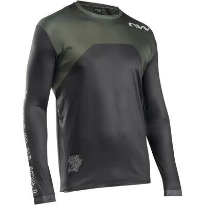 Northwave Sharp Enduro Long Sleeve Jersey - Enduro Jersey Northwave Sharp Enduro Long Sleeve Jersey - Enduro Jersey