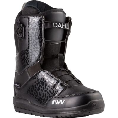Northwave Dahlia Sls Black Scarpe da Snowboard - Scarpe da Snowboard Northwave Dahlia Sls Black Scarpe da Snowboard - Scarpe da Snowboard
