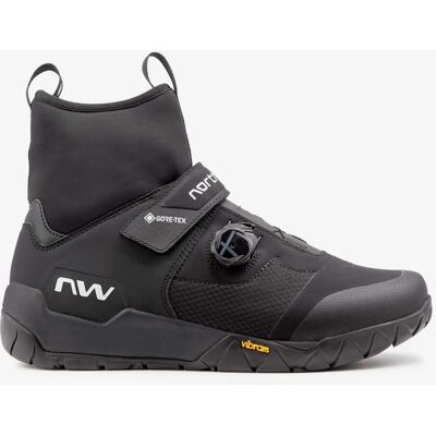 Scarpe Northwave Multicross Plus GORE-TEX MTB - Nero Scarpe Northwave Multicross Plus GORE-TEX MTB - Nero