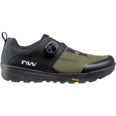 Northwave Rockit Plus - Cykelskor - Grön/Svart Northwave Rockit Plus - Cykelskor - Grön/Svart