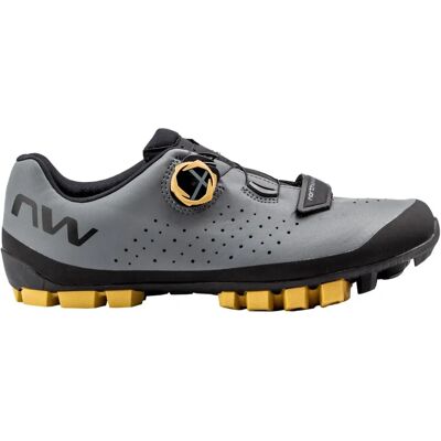 Northwave - Hammer Plus MTB - Dunkelgrau - 48 - Shoes Northwave - Hammer Plus MTB - Dunkelgrau - 48 - Shoes