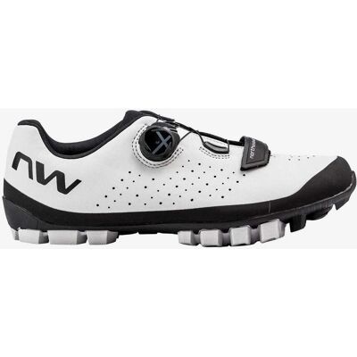Northwave - Hammer Plus MTB - Blanco - Zapatillas Northwave - Hammer Plus MTB - Blanco - Zapatillas