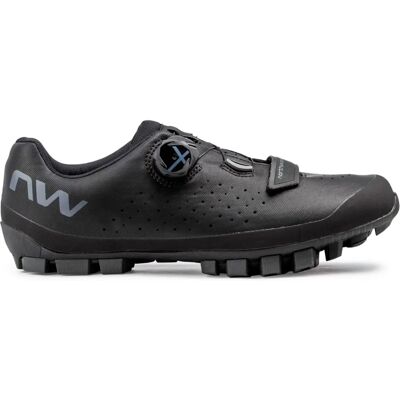 Northwave Hammer Plus Wide MTB Schuhe - Veloschuhe Northwave Hammer Plus Wide MTB Schuhe - Veloschuhe