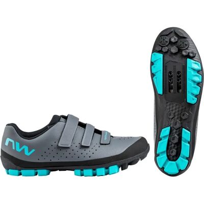 Northwave Hammer - Hammer - Dunkelgrau Türkis - 41 - Sportschuhe Northwave Hammer - Hammer - Dunkelgrau Türkis - 41 - Sportschuhe