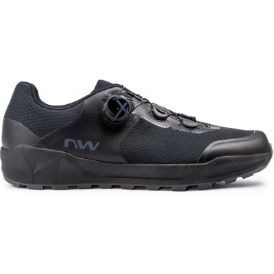 Northwave Corsair 2 - MTB-Schuhe - Herren - Schwarz Northwave Corsair 2 - MTB-Schuhe - Herren - Schwarz