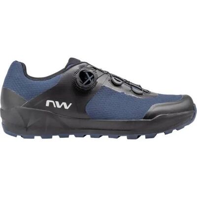 Chaussures Northwave Corsair 2 VTT - Bleu foncé/Noir - Publicité Chaussures Northwave Corsair 2 VTT - Bleu foncé/Noir - Publicité