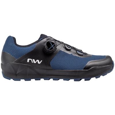 Northwave - Corsair 2 - granatowy - czarny - Buty Northwave - Corsair 2 - granatowy - czarny - Buty