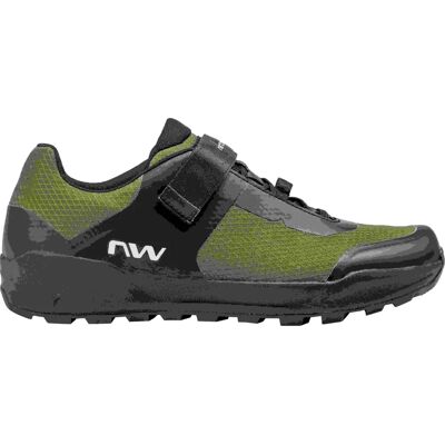 Northwave - Escape EVO 2 MTB - Vert forêt - 47 - Shoes - Publicité Northwave - Escape EVO 2 MTB - Vert forêt - 47 - Shoes - Publicité