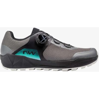 Northwave Corsair 2 MTB Schuhe - Grau Blau Northwave Corsair 2 MTB Schuhe - Grau Blau