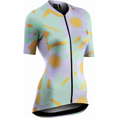 Northwave Blade Damen T-Shirt - Atmungsaktiv, Reflektierend Northwave Blade Damen T-Shirt - Atmungsaktiv, Reflektierend