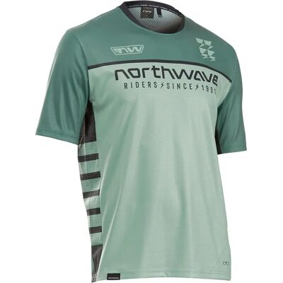 Northwave Edge 2 - Blu - Maglia - S - Jersey da ciclismo Northwave Edge 2 - Blu - Maglia - S - Jersey da ciclismo