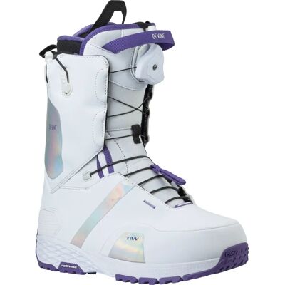 Northwave Devine Hybrid Blanc 255 - Bottes de Snowboard - Femmes Northwave Devine Hybrid Blanc 255 - Bottes de Snowboard - Femmes