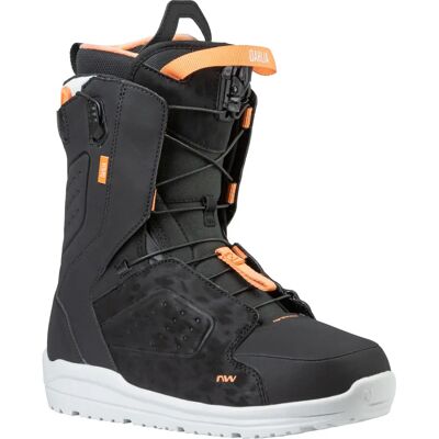 Northwave Dahlia - Nero - Donna - Scarponi da snowboard Northwave Dahlia - Nero - Donna - Scarponi da snowboard