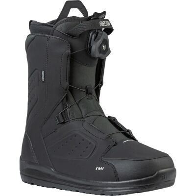 Northwave Freedom Spin Negro 265 - Botas de Snowboard Northwave Freedom Spin Negro 265 - Botas de Snowboard
