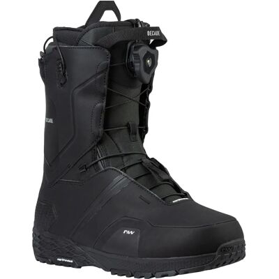 Northwave Decade Hybrid - Unisex - Nero - Scarpa Northwave Decade Hybrid - Unisex - Nero - Scarpa