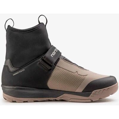 Chaussures Northwave Kingrock Plus Trail GORE-TEX - VTT - Publicité Chaussures Northwave Kingrock Plus Trail GORE-TEX - VTT - Publicité