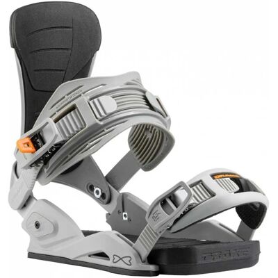 DRAKE Reload Grey L-X - Fix Snowboard Unisex DRAKE Reload Grey L-X - Fix Snowboard Unisex