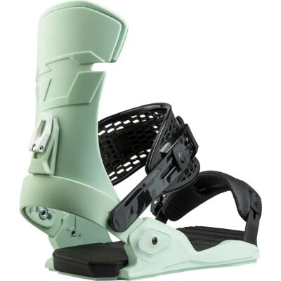 Drake Fifty Zwart - Snowboardbindingen - Veelzijdige Ondersteuning Drake Fifty Zwart - Snowboardbindingen - Veelzijdige Ondersteuning