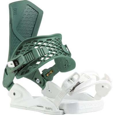 Drake Super Sport Green Forest White - Unisex lumilautakengät Drake Super Sport Green Forest White - Unisex lumilautakengät