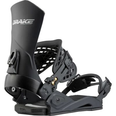 Drake Super Sport Black M-L - Lumilautaliitokset Drake Super Sport Black M-L - Lumilautaliitokset