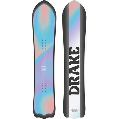 Drake 157 All-Mountain Snowboard - Snowboard Drake 157 All-Mountain Snowboard - Snowboard