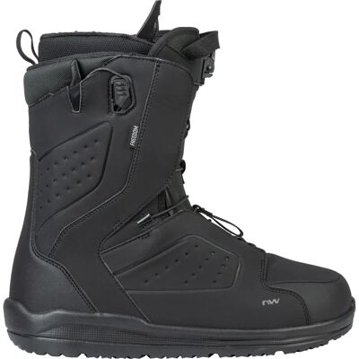 Northwave Freedom Black 285 - Lumilautakengät Northwave Freedom Black 285 - Lumilautakengät