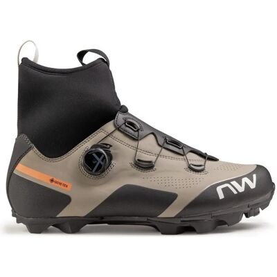 Northwave - Celsius GORE-TEX - Braun Schwarz - 47 - Shoes Northwave - Celsius GORE-TEX - Braun Schwarz - 47 - Shoes