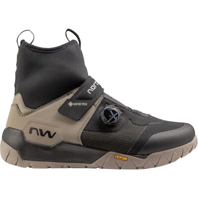 Zapatillas Northwave Multicross Plus GORE-TEX Impermeables MTB Zapatillas Northwave Multicross Plus GORE-TEX Impermeables MTB