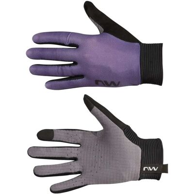 Guanti Northwave Air Morado donna - M - Guanti Guanti Northwave Air Morado donna - M - Guanti