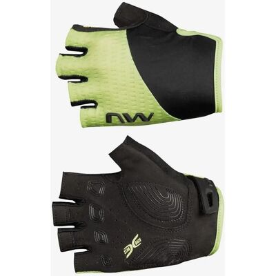 Guanti Northwave Fast verdi - Guanti Guanti Northwave Fast verdi - Guanti