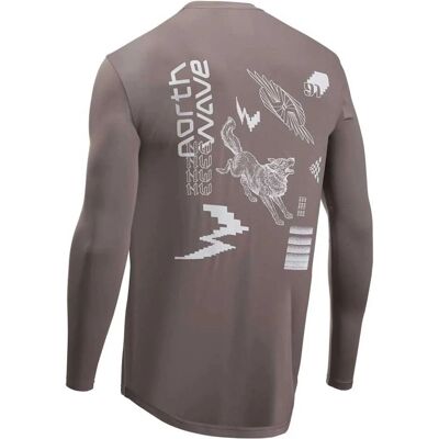 Maglia MTB a manica lunga Northwave Xtrail - Jersey Maglia MTB a manica lunga Northwave Xtrail - Jersey
