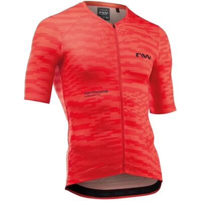 Northwave - Blade - Dunkelrot - L - Trikot Northwave - Blade - Dunkelrot - L - Trikot