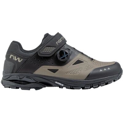 Northwave Spider Plus 3 Chaussures VTT - MTB shoes - Publicité Northwave Spider Plus 3 Chaussures VTT - MTB shoes - Publicité