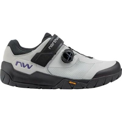 Northwave - Overland Plus - Weiß - Schwarz - Schuhe Northwave - Overland Plus - Weiß - Schwarz - Schuhe