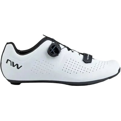 Northwave Storm Carbon weiß/schwarz - 49 Shoes Northwave Storm Carbon weiß/schwarz - 49 Shoes
