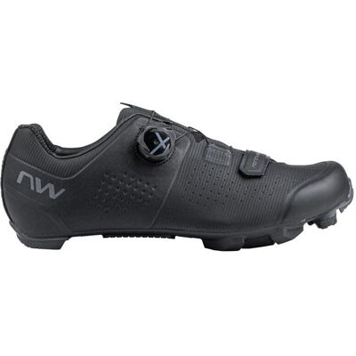 Northwave Razer MTB Fahrradschuhe - Schwarz Northwave Razer MTB Fahrradschuhe - Schwarz