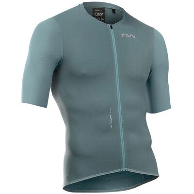Northwave - Essence - Sage - XL - Koszulka kolarska Northwave - Essence - Sage - XL - Koszulka kolarska