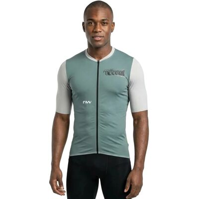 Maglietta Northwave Essence Evo a manica corta - Abbigliamento strada Maglietta Northwave Essence Evo a manica corta - Abbigliamento strada