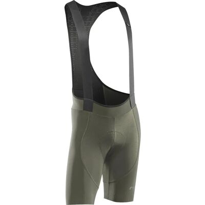 Northwave Fast Bib Shorts - Waldgrün - Radhose mit Trägern Northwave Fast Bib Shorts - Waldgrün - Radhose mit Trägern
