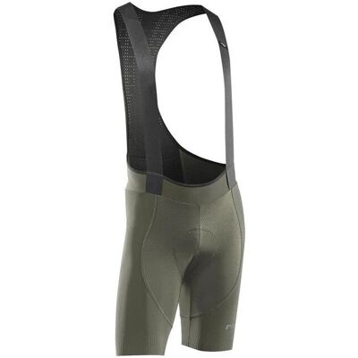 Northwave - Fast - Bib Radhose - Waldgrün - L Northwave - Fast - Bib Radhose - Waldgrün - L