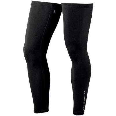 Northwave Easy Czarny ocieplacze na nogi - Leg Warmers Northwave Easy Czarny ocieplacze na nogi - Leg Warmers